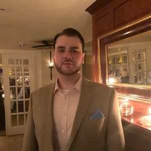 Meet your Posher, James